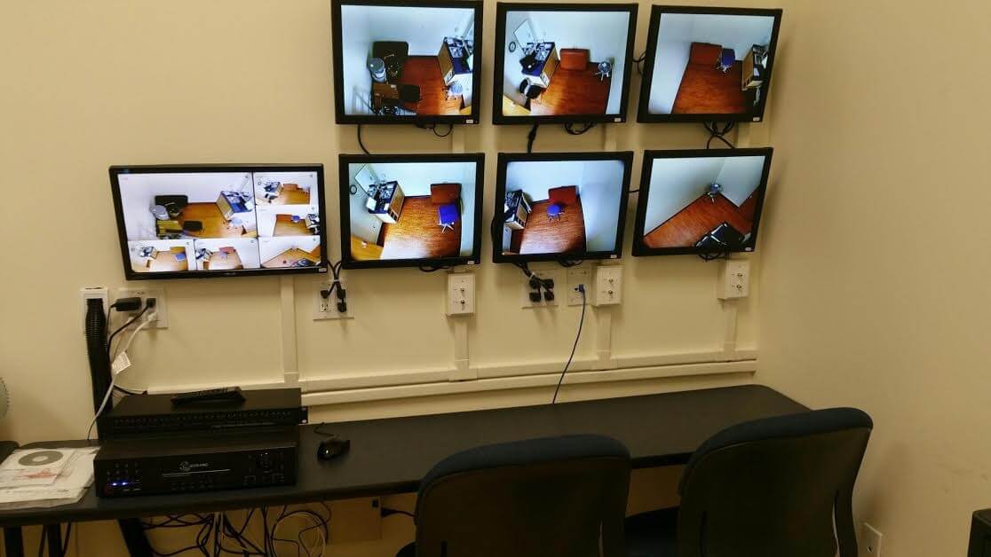 CCTV Monitoring  - نصب دوربین مداربسته | قیمت دوربین مداربسته - افق نت