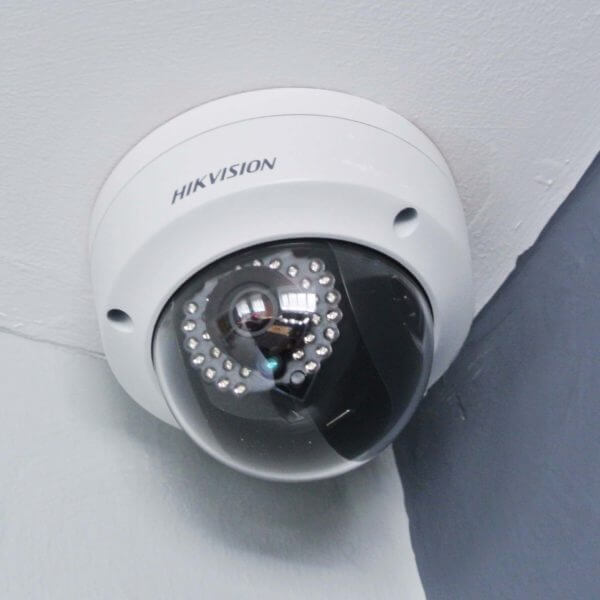 CCTV dome ofoghnet - نصب دوربین مداربسته | قیمت دوربین مداربسته - افق نت